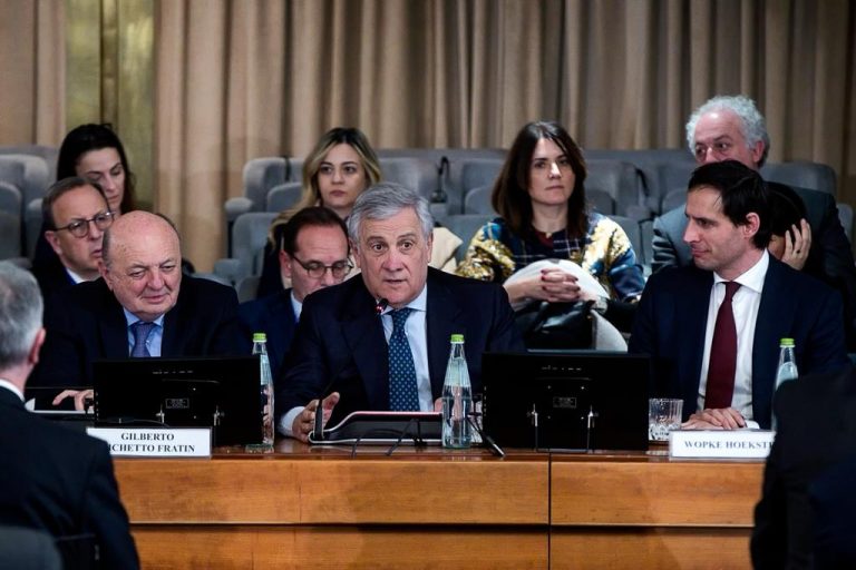XVI Conferenza delle Ambasciatrici e degli Ambasciatori d’Italia nel mondo
