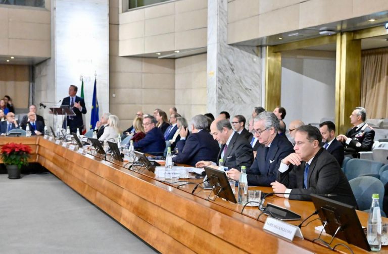 XVI Conferenza delle Ambasciatrici e degli Ambasciatori d’Italia nel mondo