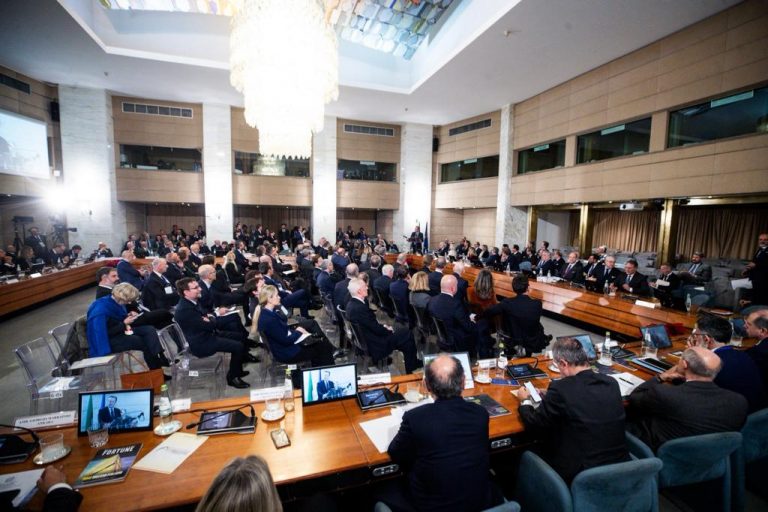 XVI Conferenza delle Ambasciatrici e degli Ambasciatori d’Italia nel mondo