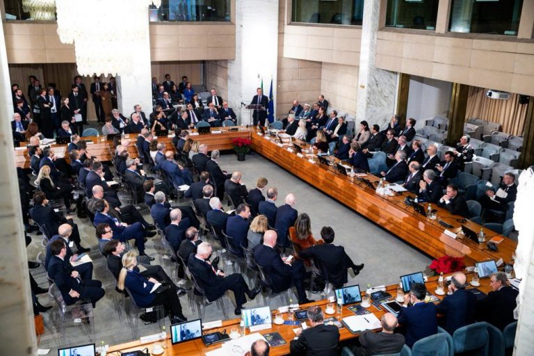 XVI Conferenza delle Ambasciatrici e degli Ambasciatori d’Italia nel mondo