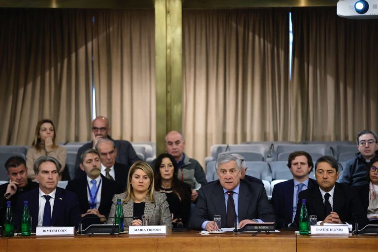 Conferenza dei Missionari italiani - “La persona al centro”