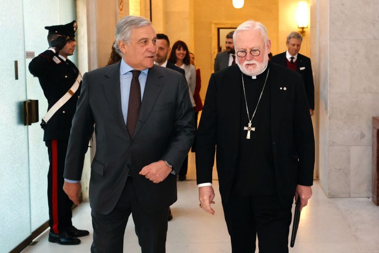 Conferenza dei Missionari italiani - “La persona al centro”
