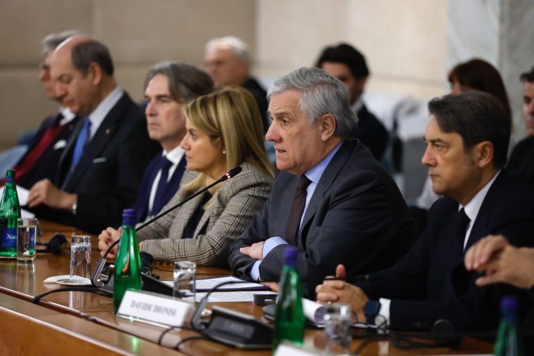 Conferenza dei Missionari italiani - “La persona al centro”