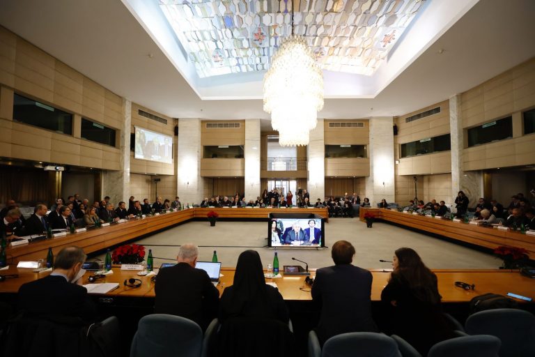 Conferenza dei Missionari italiani - “La persona al centro”