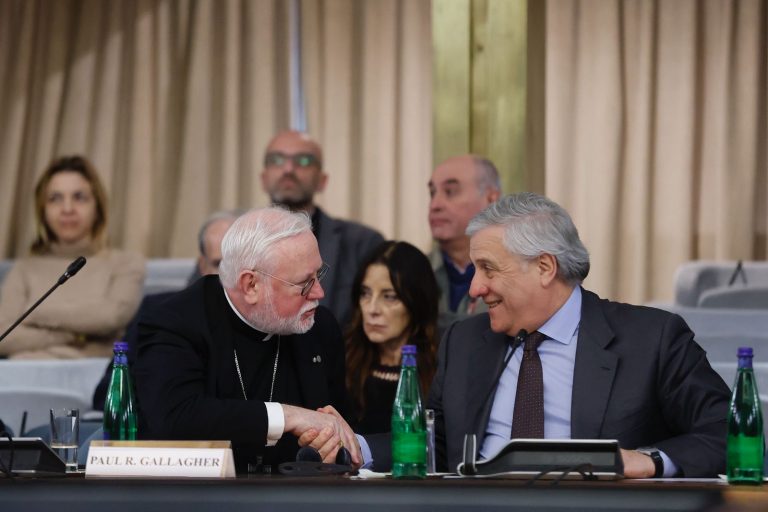 Conferenza dei Missionari italiani – “La persona al centro”