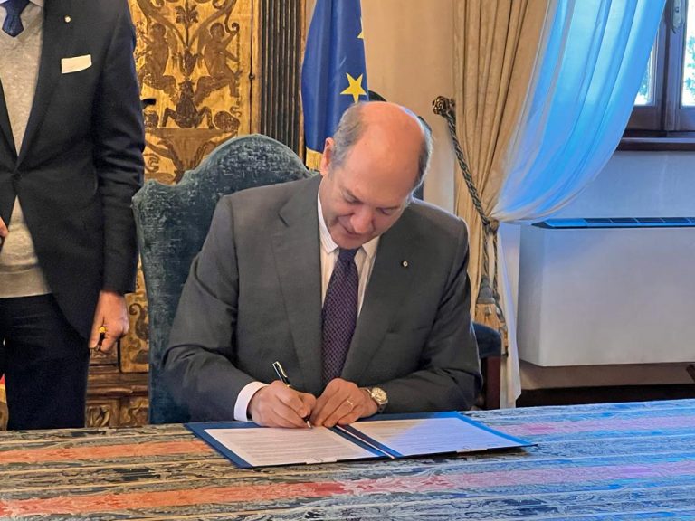 Giubileo 2025, firmato “Modus Procedendi” per gestione visti di ingresso