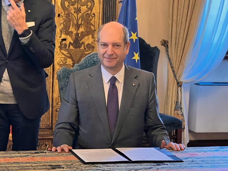 Giubileo 2025, firmato “Modus Procedendi” per gestione visti di ingresso