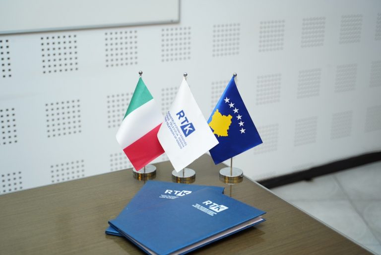 La tv kosovara parla italiano: in onda film e serie prodotti dalla RAI