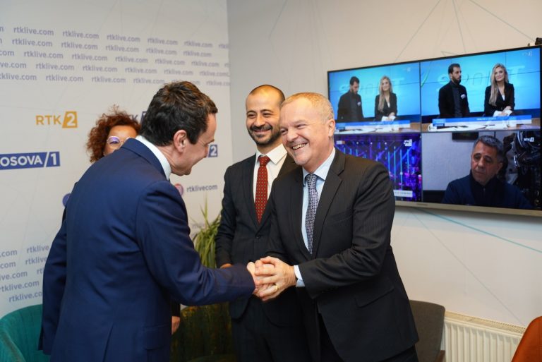 La tv kosovara parla italiano: in onda film e serie prodotti dalla RAI