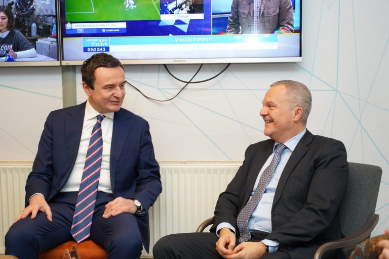 La tv kosovara parla italiano: in onda film e serie prodotti dalla RAI