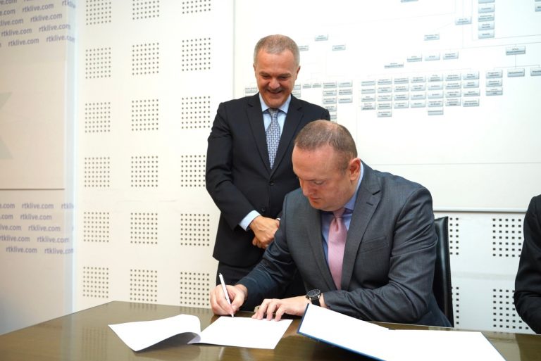 La tv kosovara parla italiano: in onda film e serie prodotti dalla RAI