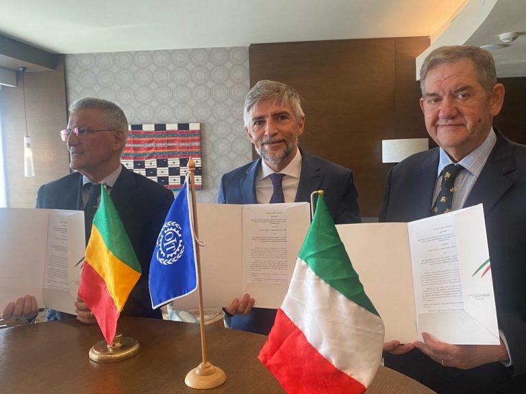 Mali, firmata Convenzione per finanziamento progetto “A Ka Baraa”