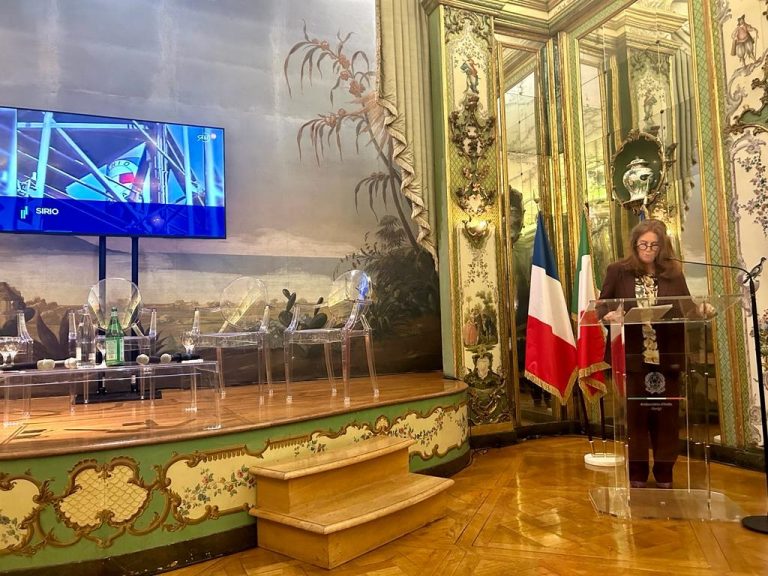 Parigi, conferenza per la Giornata Nazionale dello Spazio