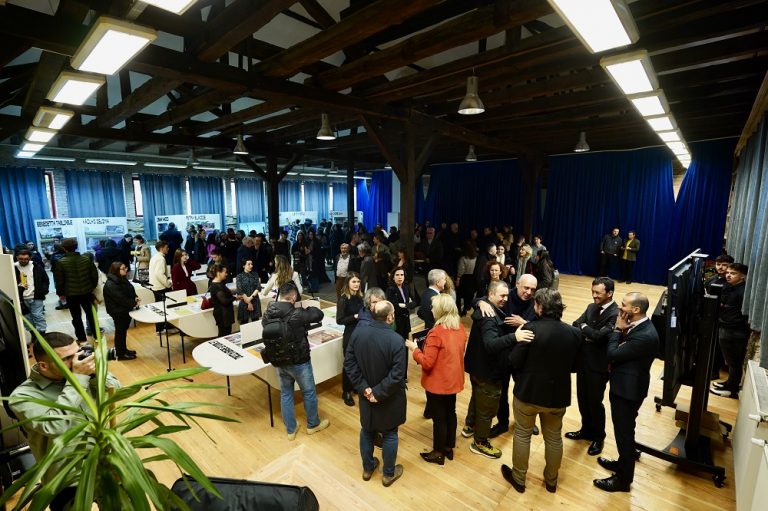 Pristina: mostra targata Italia sull'architettura al femminile