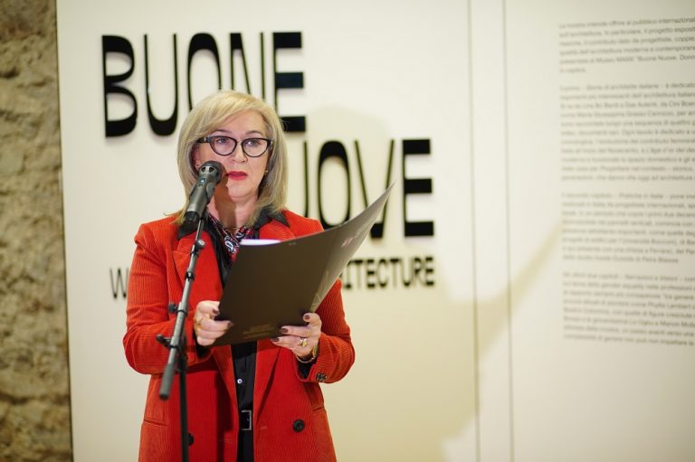 Pristina: mostra targata Italia sull'architettura al femminile