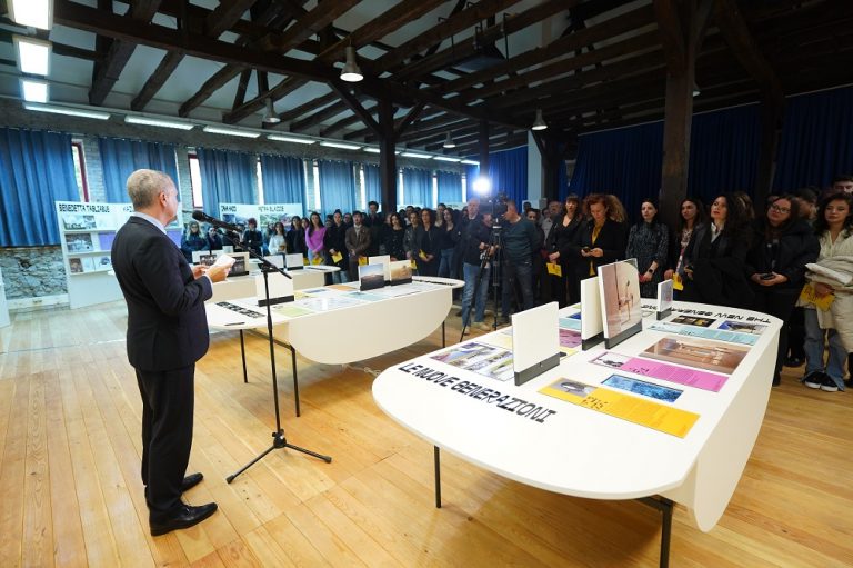 Pristina: mostra targata Italia sull'architettura al femminile