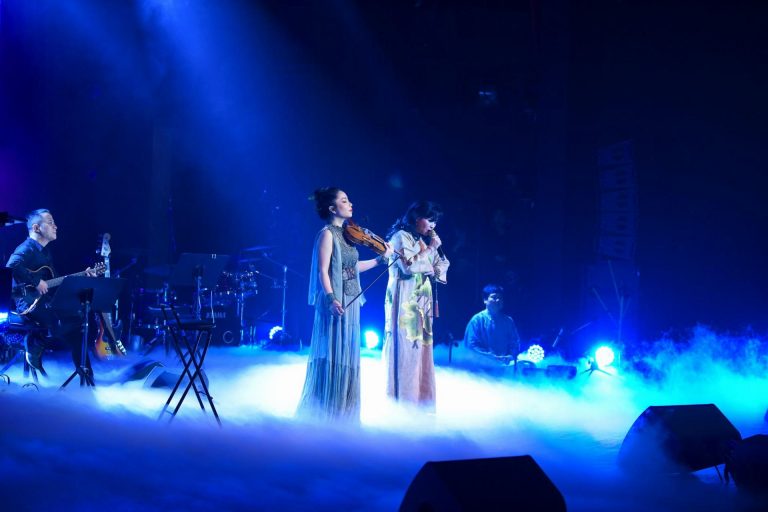 Spettacolo musicale “Phuong Linh” ad Hanoi 5
