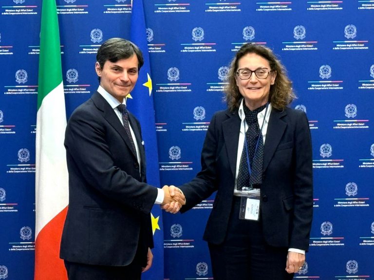 Unità di Crisi, firmata convenzione con Intesa San Paolo