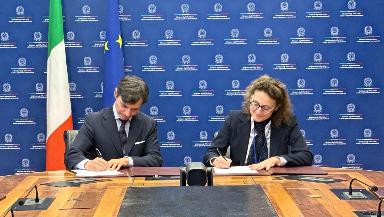 Unità di Crisi, firmata convenzione con Intesa San Paolo