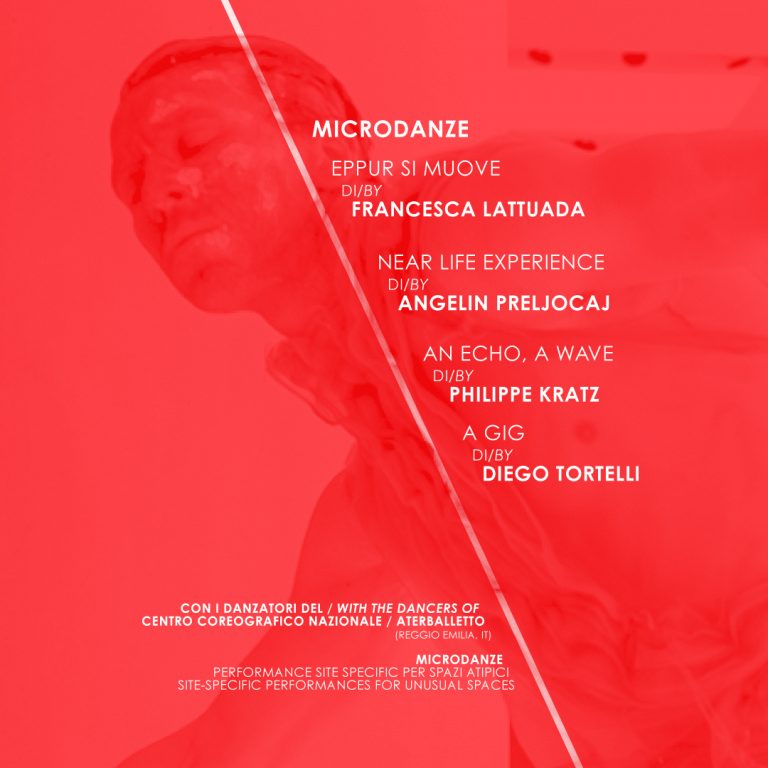 Zagabria: quattro coreografie per lo spettacolo MicroDanze