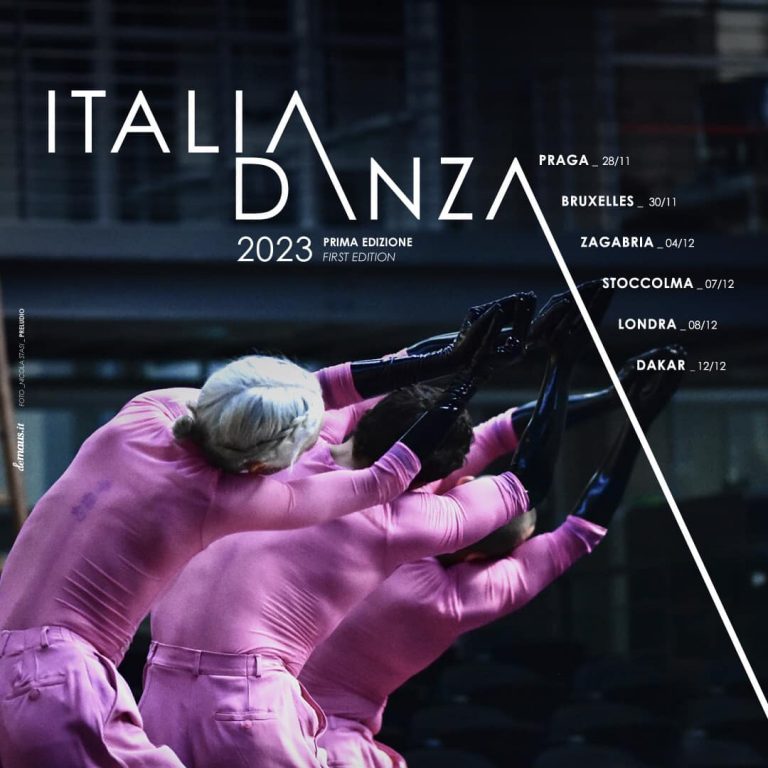 Zagabria: quattro coreografie per lo spettacolo MicroDanze