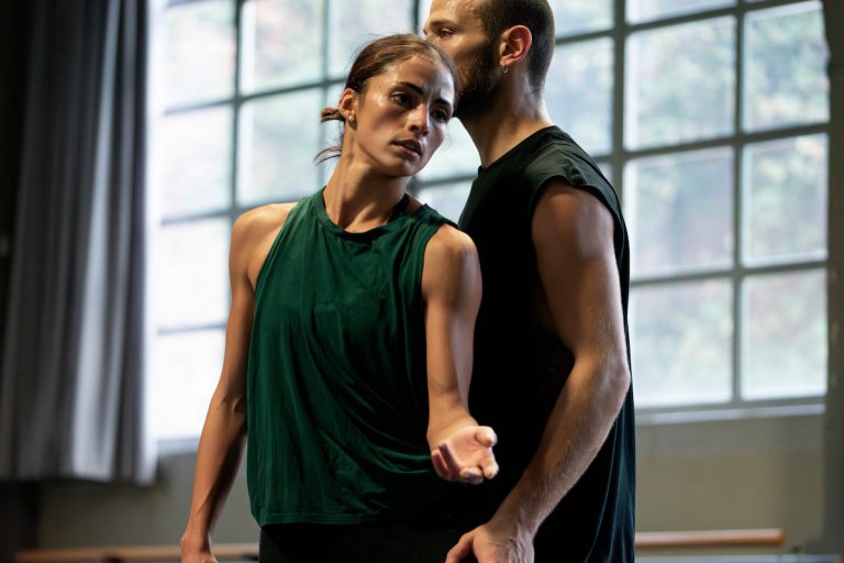 Zagabria: quattro coreografie per lo spettacolo MicroDanze