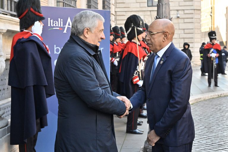 Partecipazione del Ministro Antonio Tajani al Vertice Italia - Africa