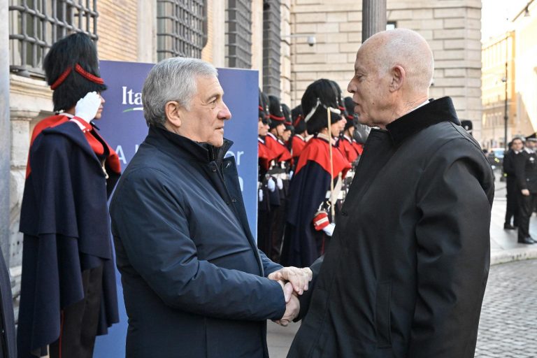 Partecipazione del Ministro Antonio Tajani al Vertice Italia - Africa