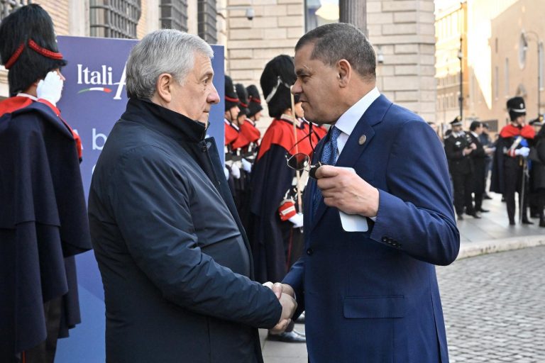 Partecipazione del Ministro Antonio Tajani al Vertice Italia - Africa