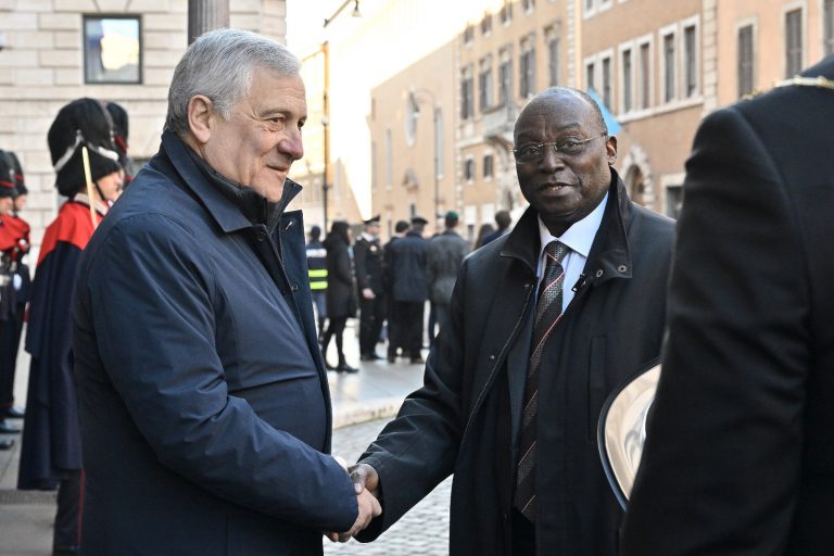 Partecipazione del Ministro Antonio Tajani al Vertice Italia - Africa