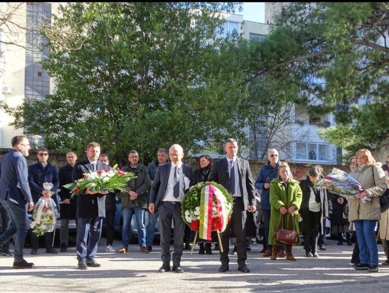 Bosnia Erzegovina, l’Italia ricorda i tre giornalisti uccisi a Mostar