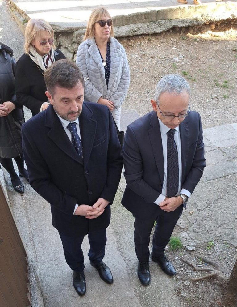 Bosnia Erzegovina, l’Italia ricorda i tre giornalisti uccisi a Mostar