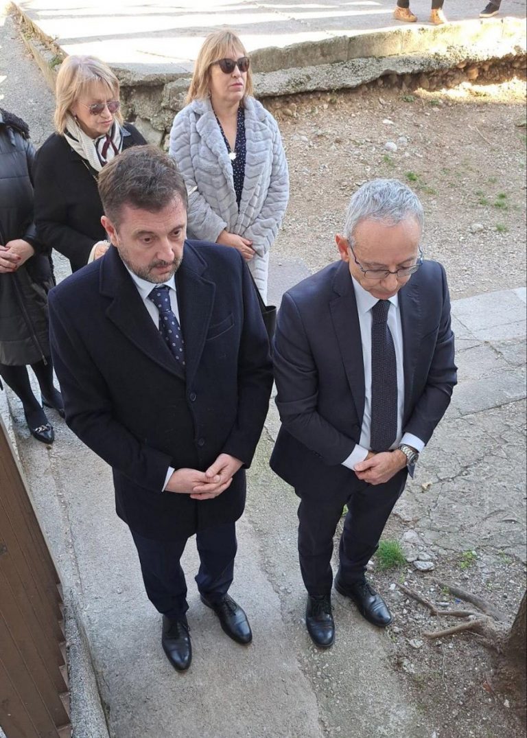 Bosnia Erzegovina, l’Italia ricorda i tre giornalisti uccisi a Mostar