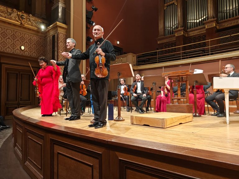 Praga: l’Orchestra della Magna Grecia in concerto