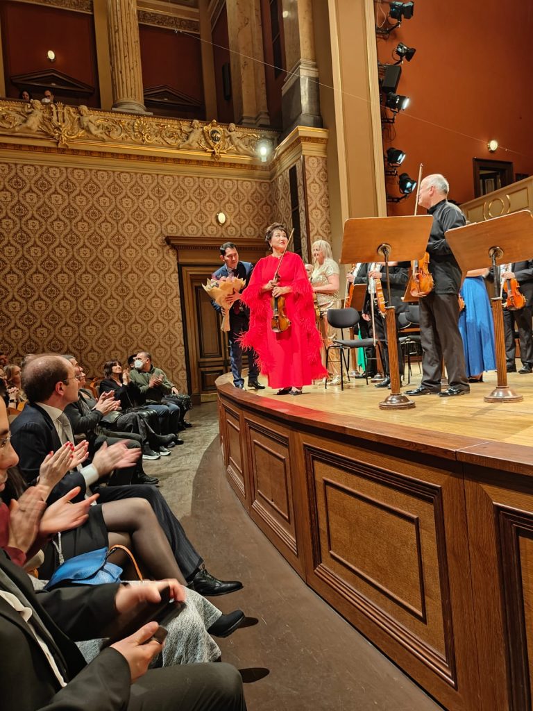 Praga: l’Orchestra della Magna Grecia in concerto