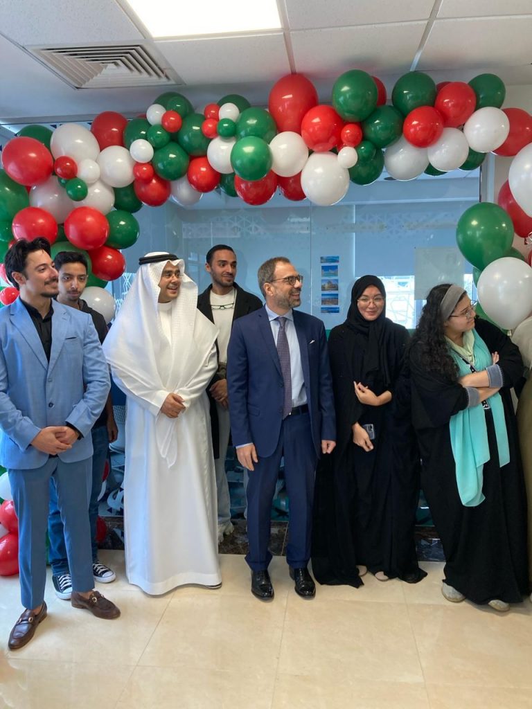 Inaugurato a Gedda primo corso universitario di italiano