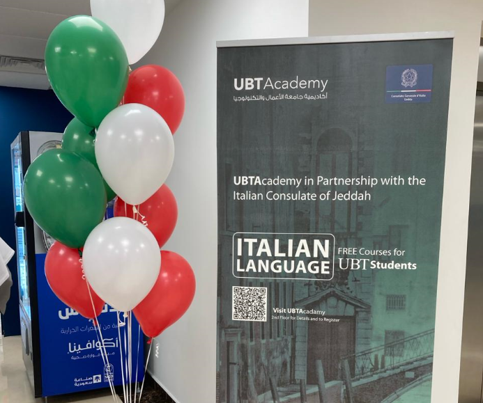 Inaugurato a Gedda primo corso universitario di italiano