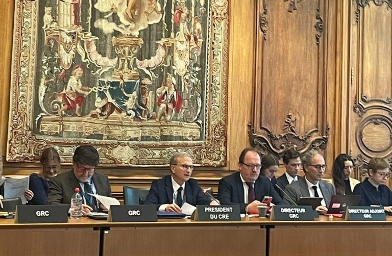 OCSE, Ambasciatore Sabbatucci assume presidenza Comitato Relazioni Esterne