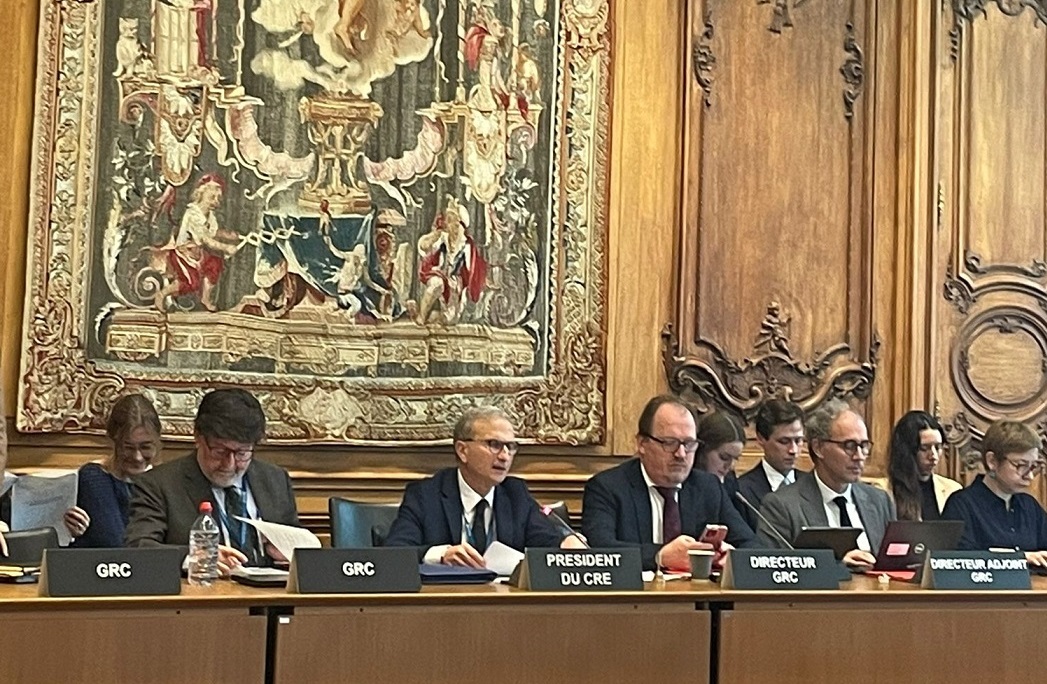 OCSE, Ambasciatore Sabbatucci assume presidenza Comitato Relazioni Esterne