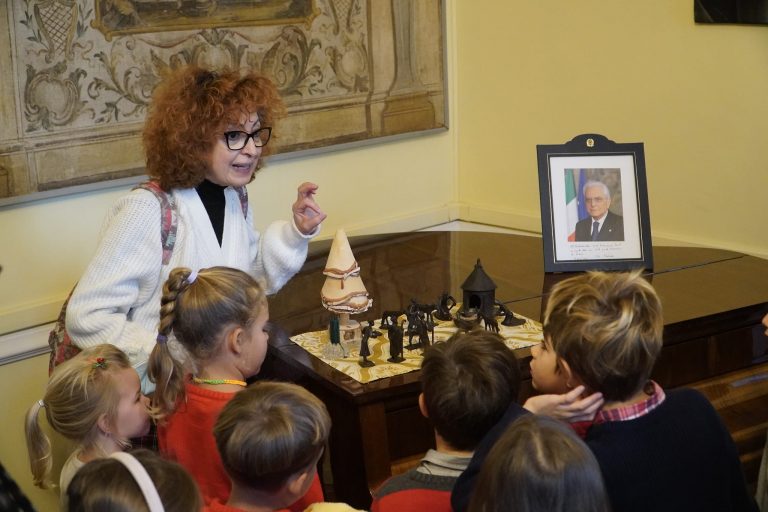 POLONIA. “PIMPA” E “GERONIMO STILTON” SBARCANO A VARSAVIA