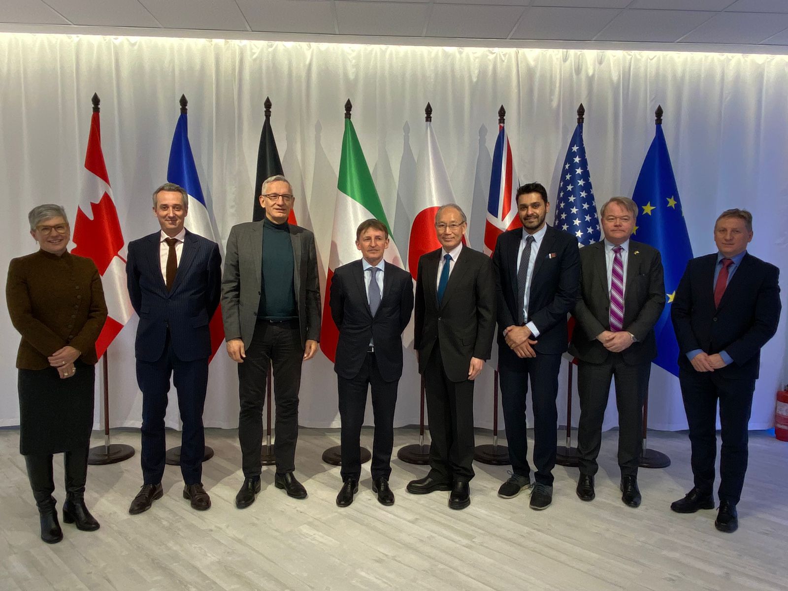 Prima Riunione G7