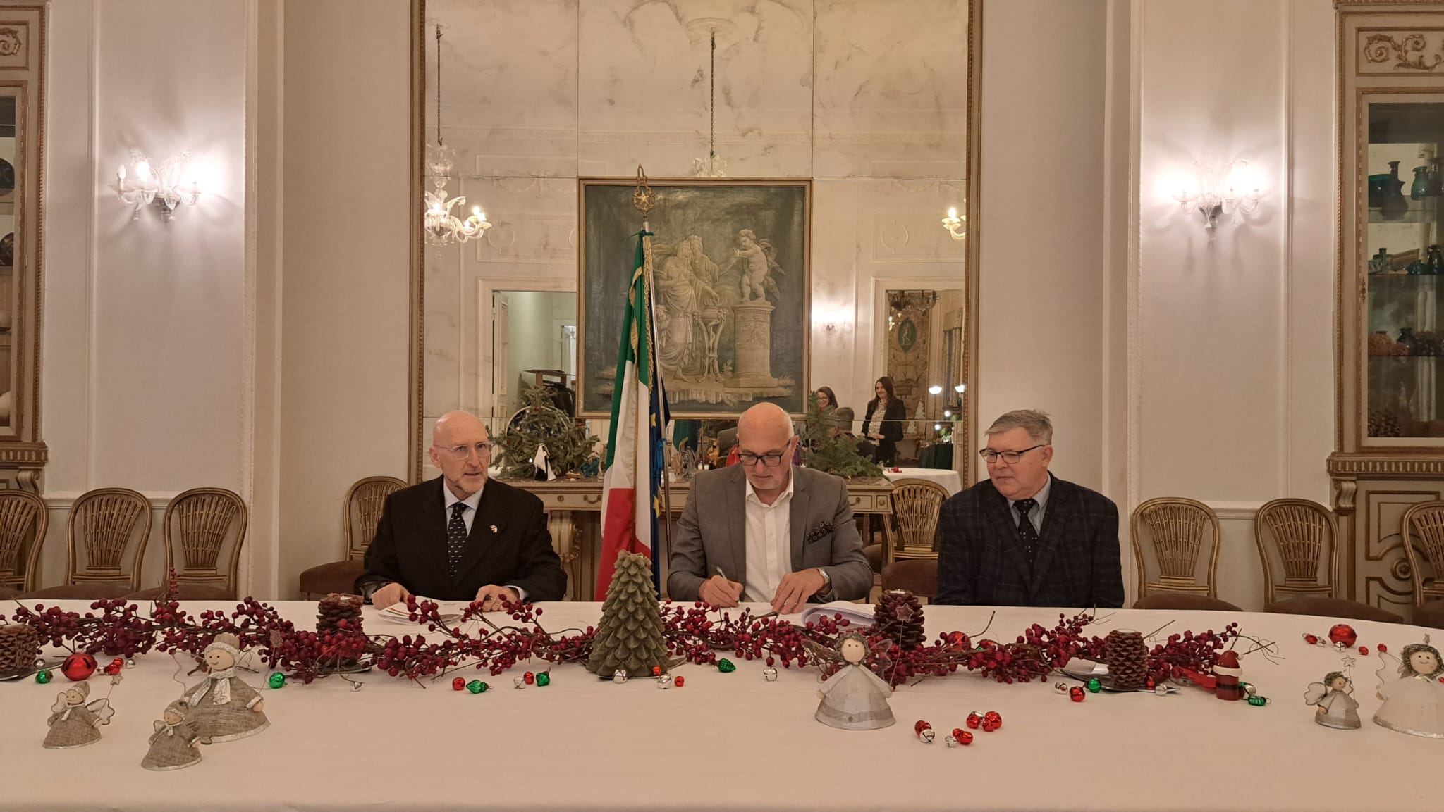 Varsavia, Italia ospite d’onore alla Fiera del Libro