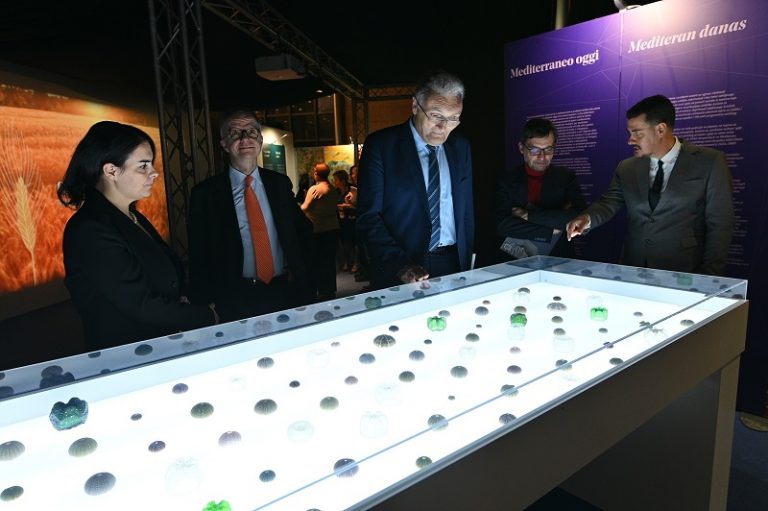 Zagabria, inaugurata “Mediterranea – Visioni di un mare antico e complesso”
