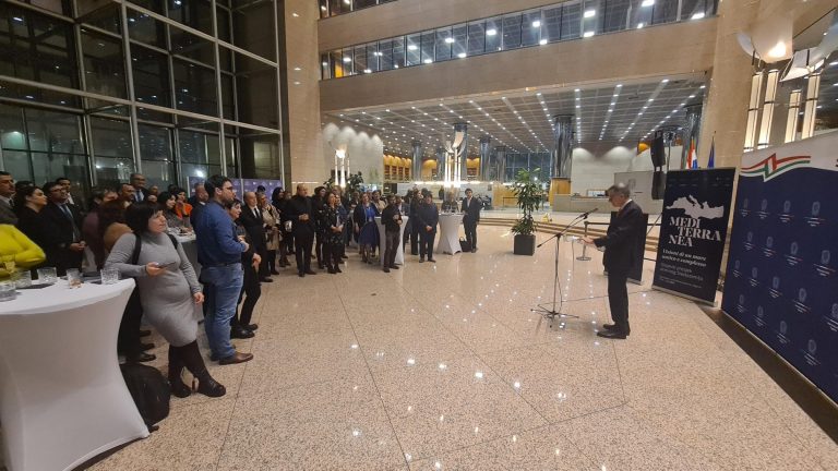 Zagabria, inaugurata “Mediterranea – Visioni di un mare antico e complesso”