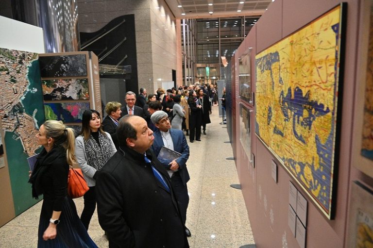 Zagabria, inaugurata “Mediterranea – Visioni di un mare antico e complesso”