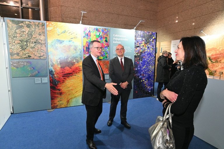 Zagabria, inaugurata “Mediterranea – Visioni di un mare antico e complesso”