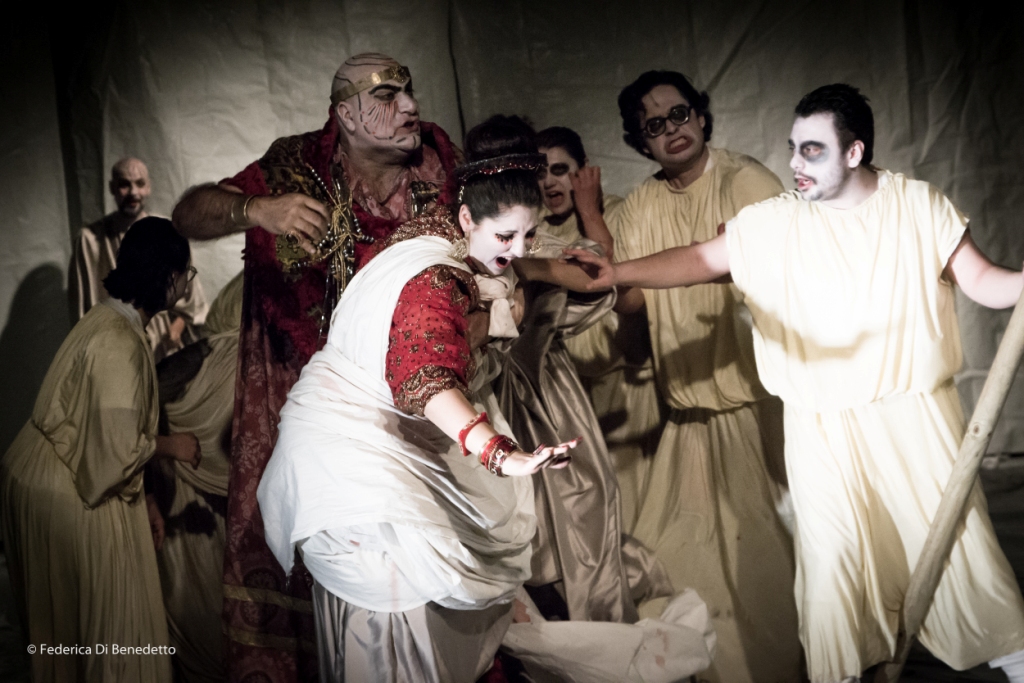 Zagabria, in scena il Teatro Patologico con MEDEA