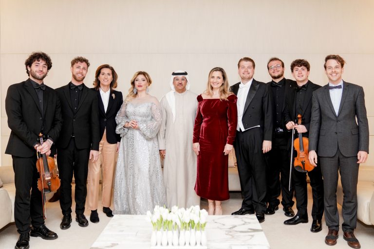 Bahrein, omaggio al Maestro Giacomo Puccini