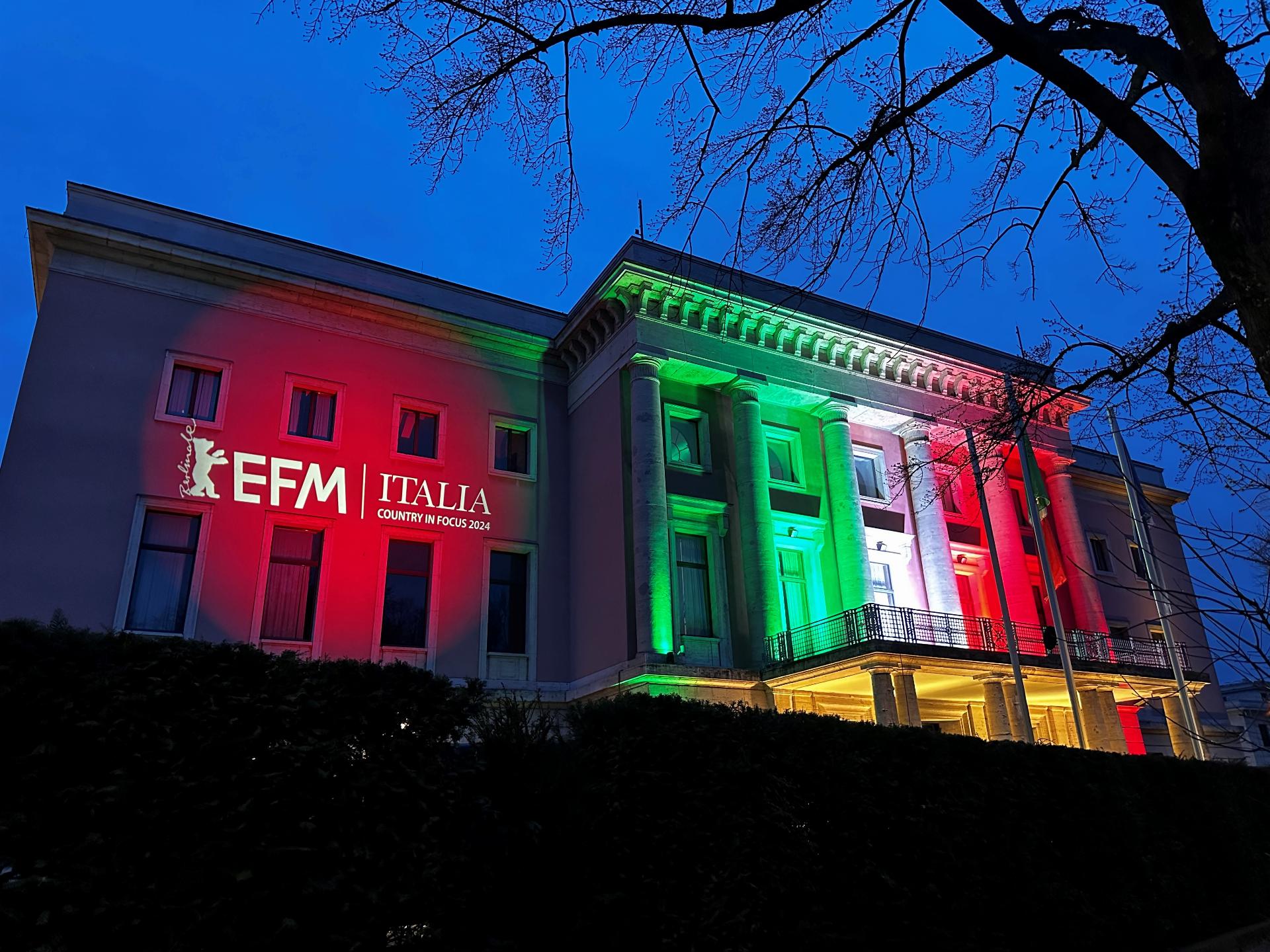 Berlinale, Italia “Country in Focus” all’European Film Market