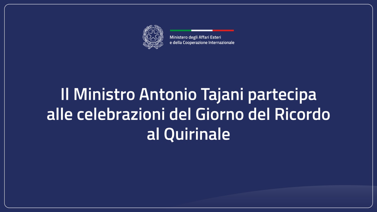 Giorno del Ricordo